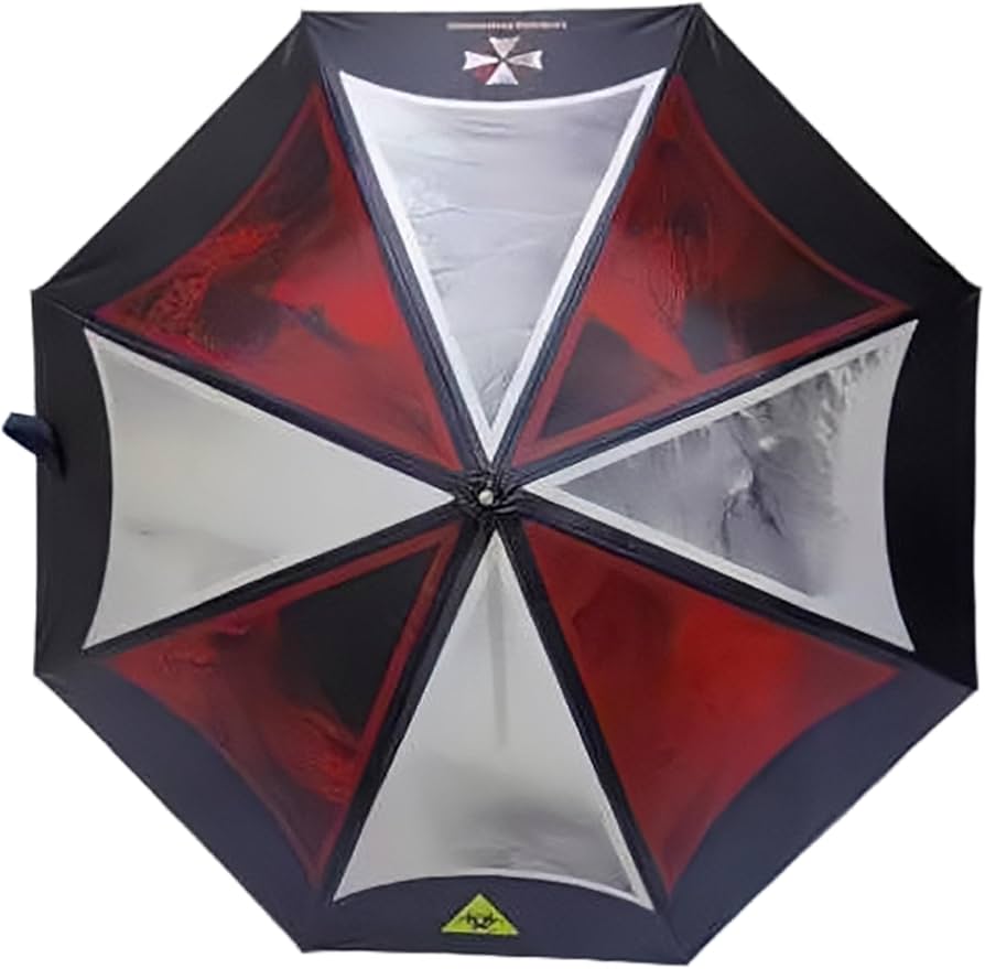 Amazon | バイオハザード 傘 Umbrella 日傘 雨傘 折り畳み傘